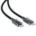 Фото Дата кабель Acefast C12-03 Type-C to Type-C 60W (1.2m) (Black) в магазине vchehle.ua