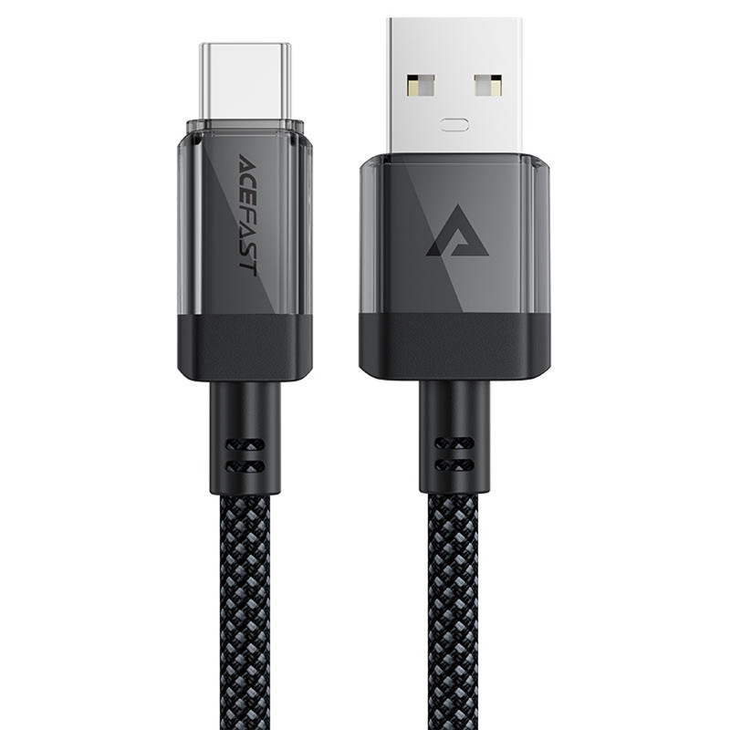 Дата кабель Acefast C12-04 USB to Type-C 3A (1.2m)