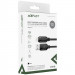 Фото Дата кабель Acefast C16-02 USB to Lightning 2.4A (1.2m) (Black) на vchehle.ua