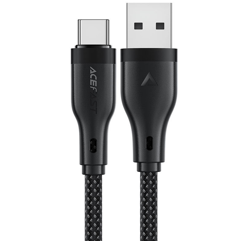 Дата кабель Acefast C8-04 USB-Type-C 3A (1.2m)