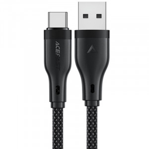 Дата кабель Acefast C8-04 USB-Type-C 3A (1.2m)