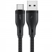 Дата кабель Acefast C8-04 USB-Type-C 3A (1.2m)