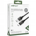 Фото Дата кабель Acefast C9-04 USB to Type-C 3A (1.2m) (Black) на vchehle.ua