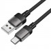 Дата кабель Acefast C9-04 USB to Type-C 3A (1.2m) (Black) в магазине vchehle.ua