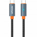 Дата кабель Amaya 58CC Type-C to Type-C 60W (1m)