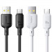 Дата кабель Baseus Silky Series OS Fast Charging USB Type-C 100W (2m) (P10377703)