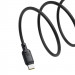 Дата кабель Baseus Silky Series OS Fast Charging USB Type-C 100W (2m) (P10377703) (Cluster Black) в магазині vchehle.ua
