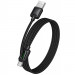 Заказать Дата кабель Hoco U146 Mundo USB to Type-C 36W (1.2m) (Black) на vchehle.ua