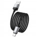 Дата кабель Hoco X117 Star USB to Type-C 3A (1m) (Black) в магазине vchehle.ua