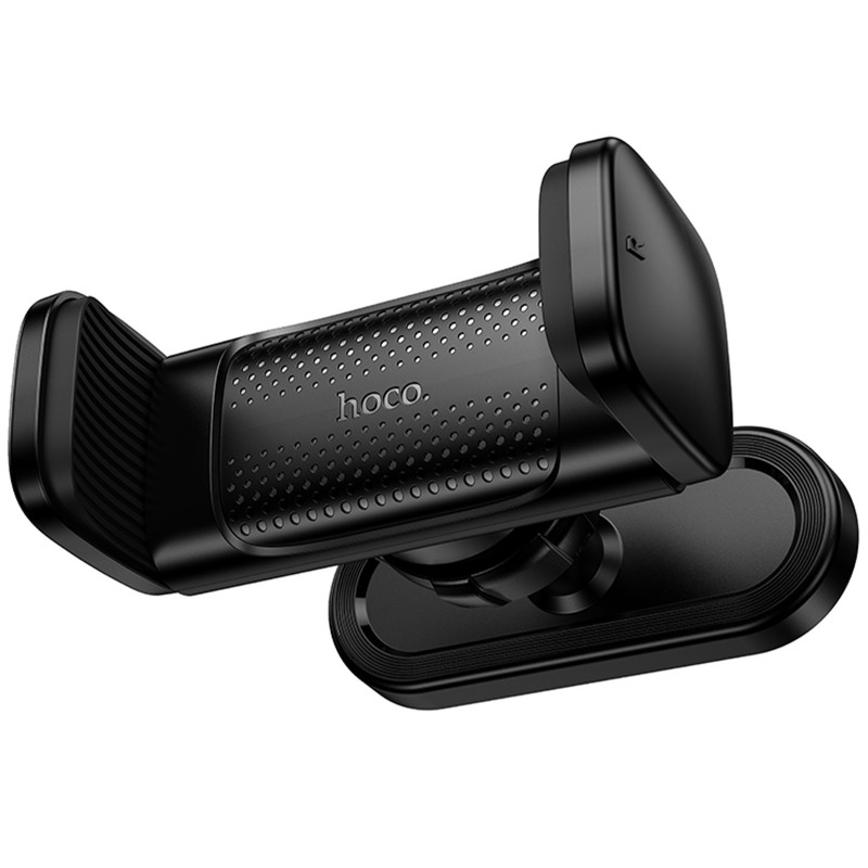 Держатель для телефона Hoco HD12 Supporter on magnet (Black)