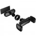 Держатель для телефона Hoco HD12 Supporter on magnet (Black) в магазине vchehle.ua