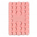 Держатель-присоска для телефона Sticker Hold Silicone 100*60 мм (Pink)