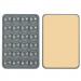 Фото Тримач-присоска для телефону Sticker Side Silicone 3М 80*55 мм (Dark Gray) на vchehle.ua
