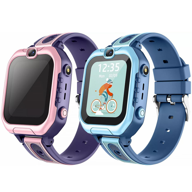 Детские cмарт-часы Proove Kids Ticki with SIM+GPS call function