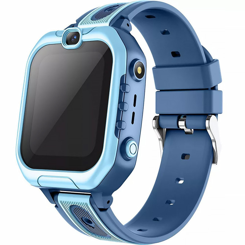 Фото Детские cмарт-часы Proove Kids Ticki with SIM+GPS call function (Ice Blue) в магазине vchehle.ua