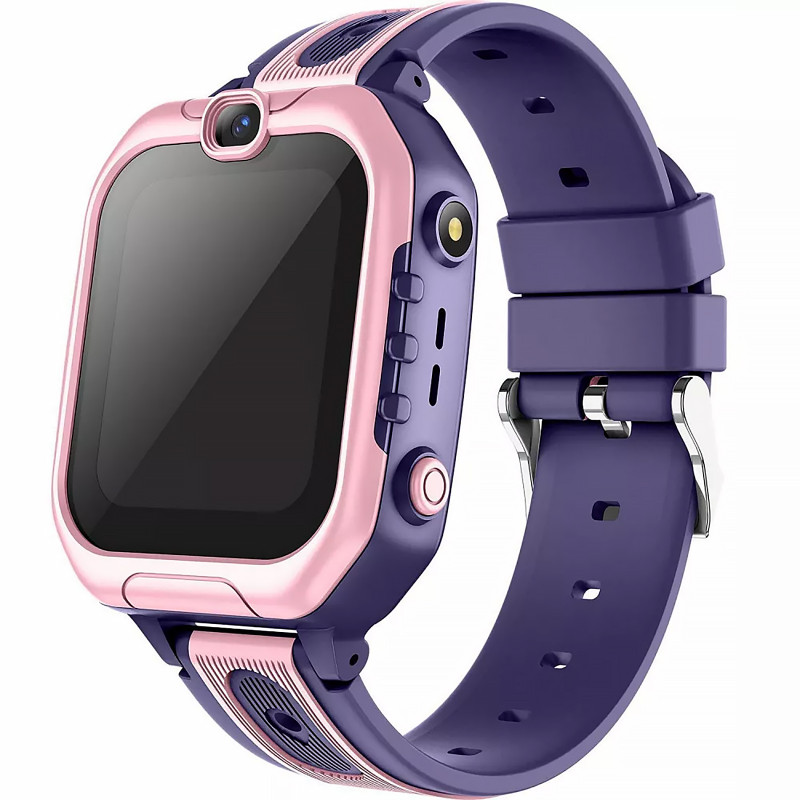 Детские cмарт-часы Proove Kids Ticki with SIM+GPS call function (Candy Pink)