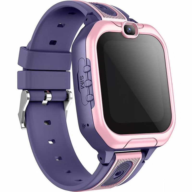 Фото Детские cмарт-часы Proove Kids Ticki with SIM+GPS call function (Candy Pink) на vchehle.ua