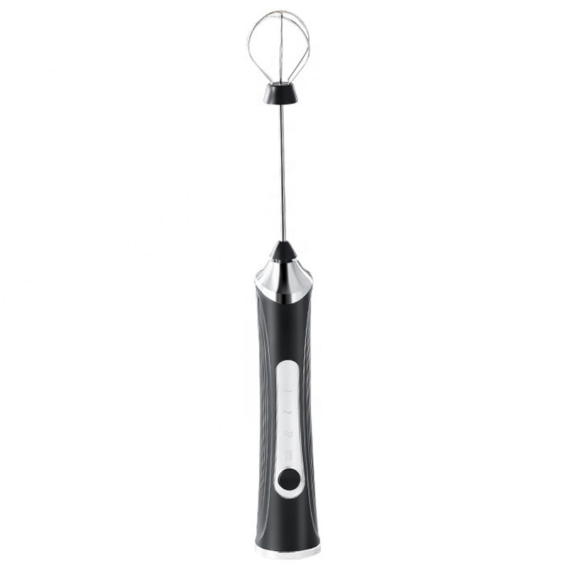 Электрический ручной капучинатор Small 09 (Black)