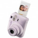Фотокамера моментальной печати Fujifilm INSTAX MINI 12 (Lilac Purple) в магазине vchehle.ua