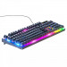 Фото Клавиатура + мышь проводная Hoco GM18 Luminous (Black) на vchehle.ua
