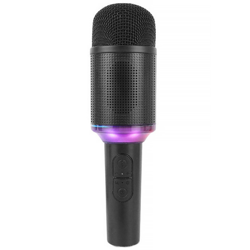 Караоке Микрофон-колонка H9 (Black)