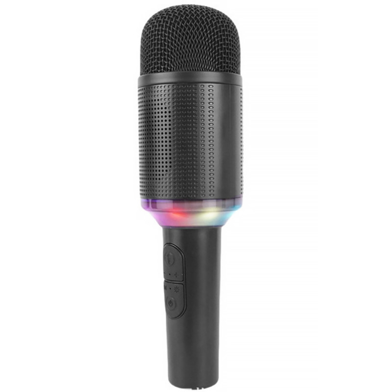 Фото Караоке Микрофон-колонка H9 (Black) на vchehle.ua