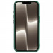 Карбоновая накладка Nillkin CamShield Pro для Apple iPhone 16e / 17e (6.1") (Deep Green) в магазине vchehle.ua