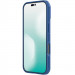 Фото Карбоновая накладка Nillkin CamShield Pro для Apple iPhone 17 (6.3") (Blue) на vchehle.ua