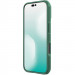 Фото Карбоновая накладка Nillkin CamShield Pro для Apple iPhone 17 (6.3") (Deep Green) на vchehle.ua