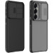 Карбоновая накладка Nillkin CamShield Pro для Samsung Galaxy A57 5G