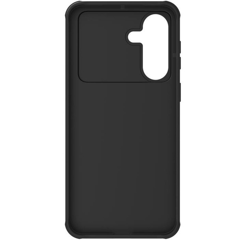 Фото Карбоновая накладка Nillkin CamShield Pro для Samsung Galaxy S26 FE (Black) в магазине vchehle.ua