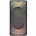 Фото Карбоновая накладка Nillkin CamShield Pro для Samsung Galaxy S26 FE (Transparent black) в магазине vchehle.ua