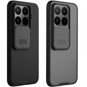 Карбонова накладка Nillkin CamShield Pro на Xiaomi 17T
