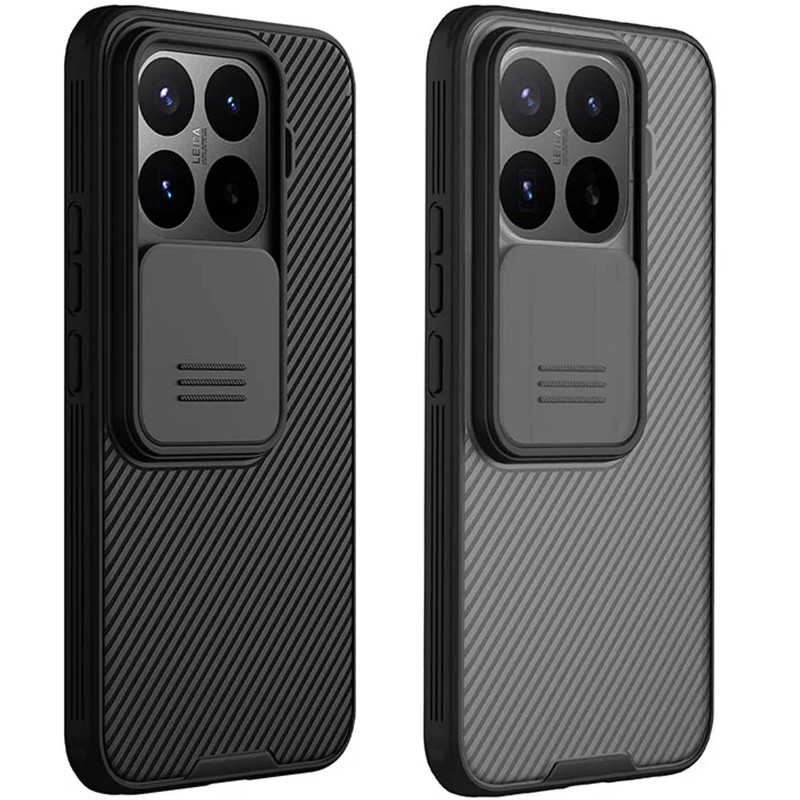 Карбоновая накладка Nillkin CamShield Pro для Xiaomi 17T Pro
