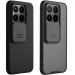 Карбоновая накладка Nillkin CamShield Pro для Xiaomi 17T Pro