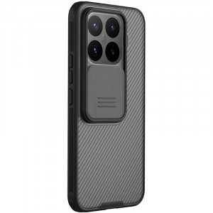 Карбоновая накладка Nillkin CamShield Pro для Xiaomi 17T Pro