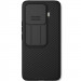 Фото Карбонова накладка Nillkin CamShield Pro на Xiaomi 17T (Black) на vchehle.ua