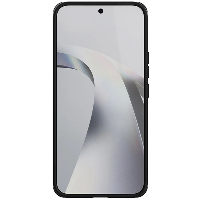 Карбонова накладка Nillkin CamShield Pro на Xiaomi 17T (Black) в магазині vchehle.ua