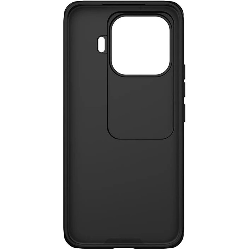 Купити Карбонова накладка Nillkin CamShield Pro на Xiaomi 17T (Black) на vchehle.ua