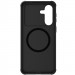 Купить Карбоновая накладка Nillkin CamShield Pro Magnetic для Samsung Galaxy A57 5G (Black) на vchehle.ua