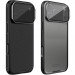 Карбоновая накладка Nillkin Camshield Prop для Apple iPhone 17 Pro / 18 Pro (6.3")
