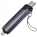 Фото Картридер Hoco HB56 Victory 5in1 Type-C/USB2.0 to SD/TF3.0 + USB 2.0 (Metal gray) в маназині vchehle.ua