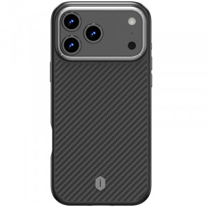 Кевларовый чехол WiWU Defense Ultra series для Apple iPhone 17 Pro (6.3")