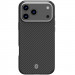 Кевларовый чехол WiWU Defense Ultra series для Apple iPhone 17 Pro (6.3") (Black)