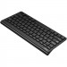Фото Клавиатура беспроводная Hoco GM70 Dragon mini 2.4G (Ukrainian Version) (Black) в магазине vchehle.ua
