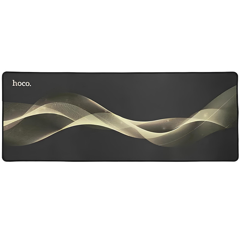 Фото Коврик для мышки Hoco GM22 (800*300mm) (Black) на vchehle.ua
