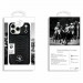 Фото Кожаная накладка Santa Barbara Polo & Racquet Club Series Knight для Apple iPhone 17 Pro (6.3") (Black) на vchehle.ua