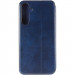 Шкіряний чохол-книжка Belora для Samsung Galaxy A05s (Midnight Blue) в магазині vchehle.ua