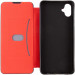 Кожаный чехол-книжка Belora для Samsung Galaxy A08 / A07 4G / A06 (Red) в магазине vchehle.ua
