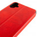 Заказать Кожаный чехол-книжка Belora для Samsung Galaxy A08 / A07 4G / A06 (Red) на vchehle.ua